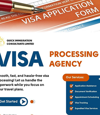 VISA Processing